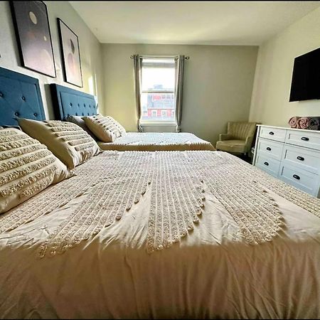 4 Bedroom 3 Bath Sleeps 10 Pet Friendly Private Backyard, 2 Car Garage, City Views, Close To All Stadiums And Casino Pittsburgh Eksteriør billede