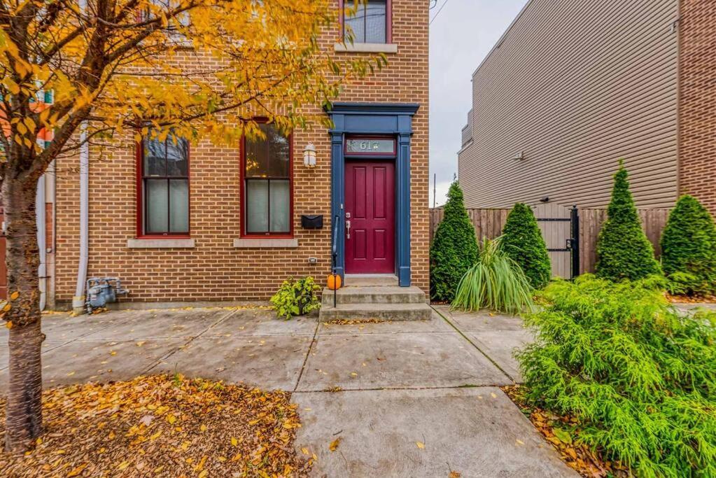 4 Bedroom 3 Bath Sleeps 10 Pet Friendly Private Backyard, 2 Car Garage, City Views, Close To All Stadiums And Casino Pittsburgh Eksteriør billede